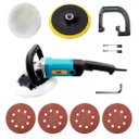 Ver imagem 1 de Politriz Lixadeira Angular 7 Polegadas 1400 Watts 110v