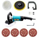 Ver imagem 1 de Politriz Lixadeira Angular 7 Polegadas 1400 Watts 110v