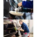 Ver mais imagens de Politriz Lixadeira Angular 7 Polegadas 1400 Watts 110v