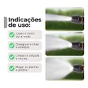 Ver imagem 6 de Jato de Alta Pressão Bico de Mangueira 3 em 1 Cor:preto;tamanho:único;gênero:unissex
