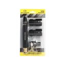 Ver imagem 2 de Jato de Alta Pressão Bico de Mangueira 3 em 1 Cor:preto;tamanho:único;gênero:unissex