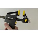 Ver imagem 7 de Grampo Tipo Sargento de Aperto Rápido de 24" Polegadas 600mm para Marcenaria Fertak