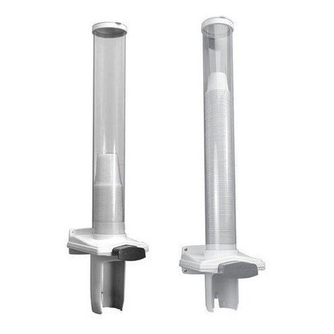 Suporte Dispenser Porta Copos Água E Café Kit