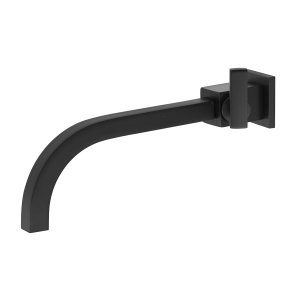 Torneira Lavatório Parede 1182 Athena Slim Matte Meber