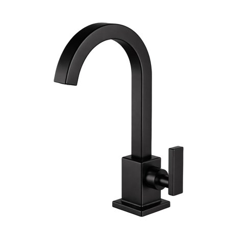Torneira Lavatório Balcão 1190 Athena Slim Matte Meber