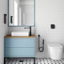 Ver imagem 2 de Ducha Higiênica 1850 Athena Slim Matte 