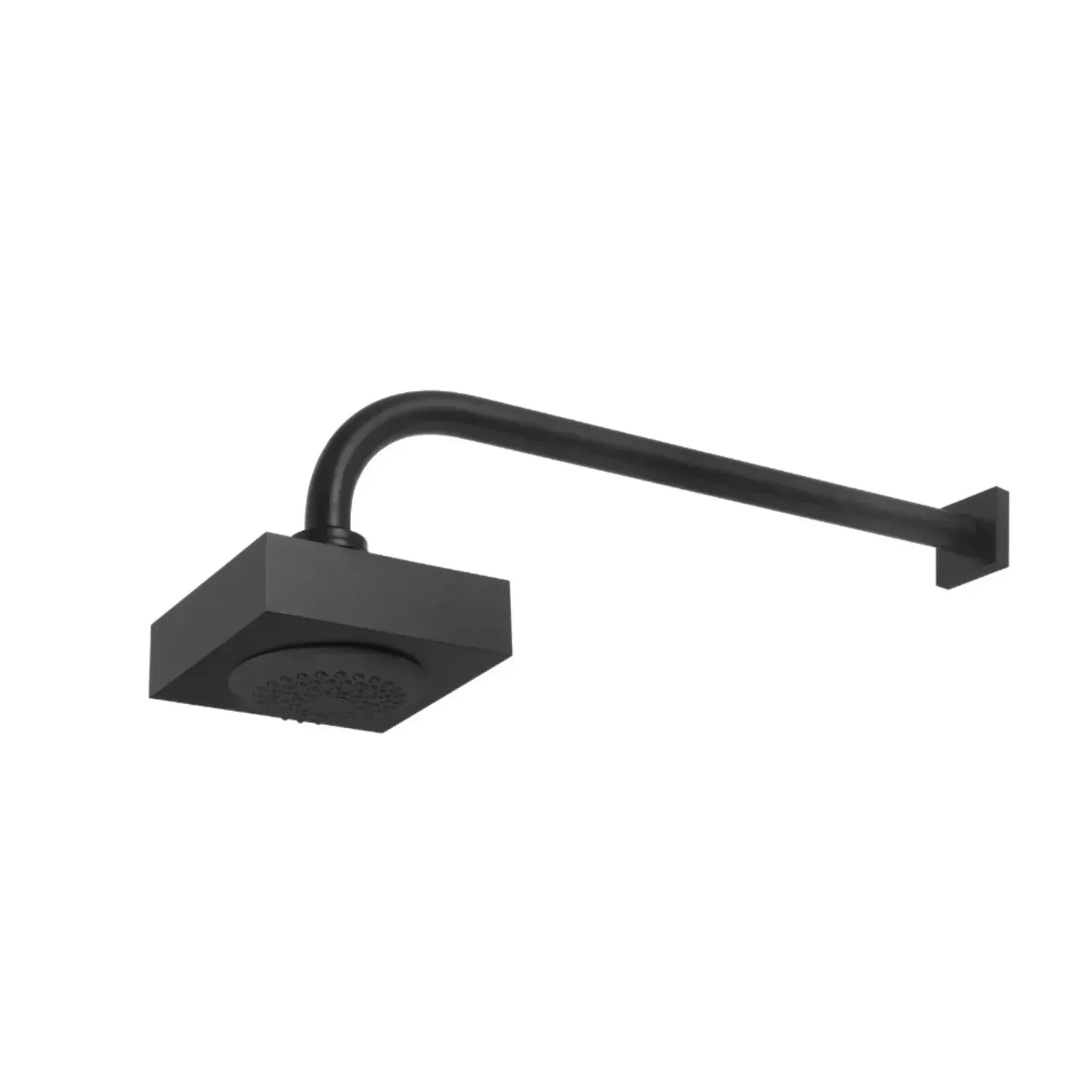 Ver imagem 1 de Ducha de Parede Axiom 1984 Matte Meber Preto
