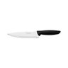Faca para Carne Plenus com Lâmina em Aço Inox e Cabo de Polipropileno Preto 7" -tramontina - 2