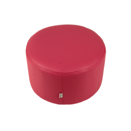 Puff Pastilha Nobre Rosa - 2