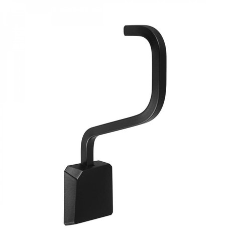 Cabide Origami Matte Meber Preto