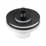 Valvula de Lavatório Universal com Tampa de Metal Matte Meber - 1