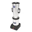Ver imagem 3 de Liquidificador Baixa Rotação Inox 8 Litros Lqi.8 220v - Metvisa