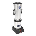 Ver imagem 2 de Liquidificador Baixa Rotação Inox 8 Litros Lqi.8 220v - Metvisa