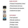 Kit 6 Espuma Expansiva de Poliuretano 500ml - Mundial Prime - 3