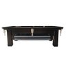 Mesa de Sinuca e Ping Pong - 2,52x1,40 - Preto - 2
