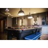 Mesa de Sinuca e Ping Pong - 2,52x1,40 - Preto - 4