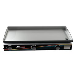 Chapa de Lanche Profissional Classic 105x50cm - Fundiferro - 1