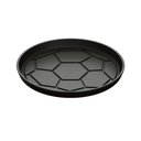 Ver imagem 3 de Kit 10 Chapa Petisco Redonda Copa 2022 de Ferro Fumil 20x2cm