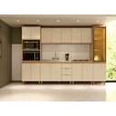 Ver imagem 5 de Balcão Elegance 80 cm com 2 Portas Móveis Sul
