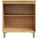 Ver imagem 2 de Balcão Elegance 80 cm com 2 Portas Móveis Sul