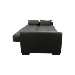 Sofá Cama Lavinia Suede Cinza B250 - Matrix - 8