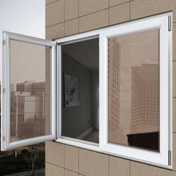 Película Adesiva Uv Profissional Refletiva Preto e Bronze Espelhado 50x500cm - 7