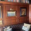Ver imagem 5 de 5m Boiserie/Chapéu Padre/Rodameio Madeira 2x0,8cm 30 c/1m