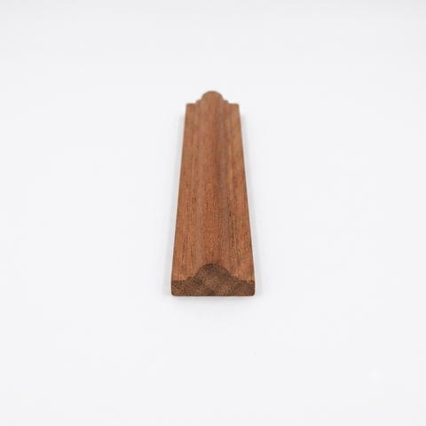 5m Boiserie/Chapéu Padre/Rodameio Madeira 2x0,8cm 30 c/1m