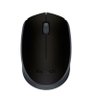 Mouse Usb sem Fio Logitech Preto M170 Bom, Barato e Bonito - 1
