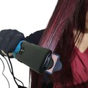 Ver imagem 3 de Prancha Alisadora Ceramica Impressao 3d Cabelo = Chapinha Desenho Modelagem