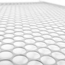 Ver imagem 4 de Grelha Moeda Inox 430 para Churrasqueira 70x40