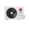 Ar-condicionado Lg Dual Inverter Compact 9.000 Btus Frio Branco S3-q09aaqal - 220v - 5