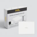 Ver imagem 4 de Central de Automação 433MHZ Branco com Wifi e 8 Canais Agl