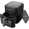 Fritadeira Elétrica Oster Digital com Visor 4,6l Ofrt970 220v - 2