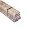 Jogo de Guarnição Reto Angelim Pedra 1,5x5,5cm MADERMAC - 5