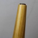 Ver mais imagens de Vaso Cilíndrico Decore 34 (28l) Cimento Queimado Japi