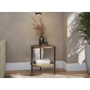 Ver imagem 1 de Mesa de Centro Kappesberg Estilo Industrial Li017 Freijó