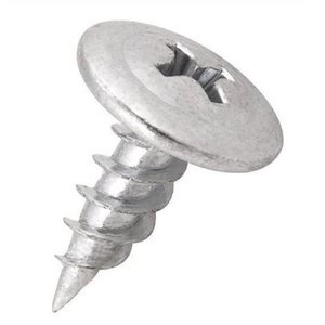 Parafuso Capetinha para Drywall 4,2 X 13mm Pa (100pç)