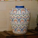 Ver imagem 1 de Vaso em Ceramica Decorativo Maissen Luiz Salvador