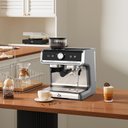 Ver imagem 6 de Takywep Máquina de Espresso 20 Bar com Moedor e Vaporizador 2,8l Prata
