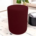 Ver imagem 2 de Puff Cilindro Live para Sala e Quarto Suede - Jylcrom Puff Cilindro Live Sala Quarto Recepção Clínic