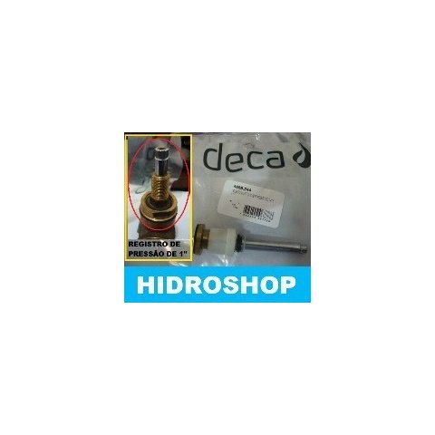 Reparo Registro de Pressão Deca de 1" - 4688244