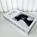 Ver imagem 3 de Livro Caixa Porta Objetos para Decorar com Tampa que Abre