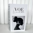 Ver imagem 2 de Livro Caixa Porta Objetos para Decorar com Tampa que Abre