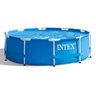 PISCINA ESTRUTURAL 4485 LITROS ARMAÇÃO INTEX + FILTRO - 2