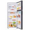 Geladeira Samsung 411l Frost Free Duplex Rt42dg6630b1 Black Inox Bivolt - 5