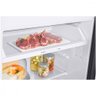 Geladeira Samsung 411l Frost Free Duplex Rt42dg6630b1 Black Inox Bivolt - 8