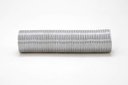 Ver imagem 3 de Duto de Aluminio Semi-Flexivel (c/5m) + 2 Abraç. - 203 mm