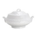 Ver imagem 3 de Sopeira Wolff Porcelana Limoges Vendange 4l 17107