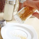 Ver imagem 6 de Conjunto Porta Temperos com Suporte Inox e 12 Potes de Vidro